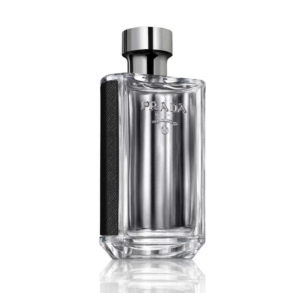 Prada L’Homme Eau de Toilette EDT 3.4oz/100ml Men’s Cologne New IN TESTER BOX Prada L’Homme Eau de Toilette EDT 3.4oz/100ml Men’s Cologne New IN TESTER BOX