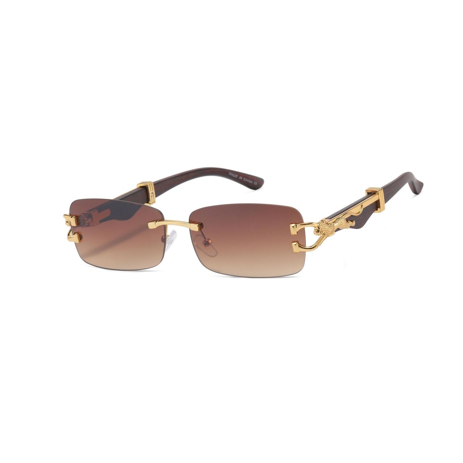 Gafas De Sol Lentes De Moda Para Humbres Classico Moderno Sunglasses Men Vintage