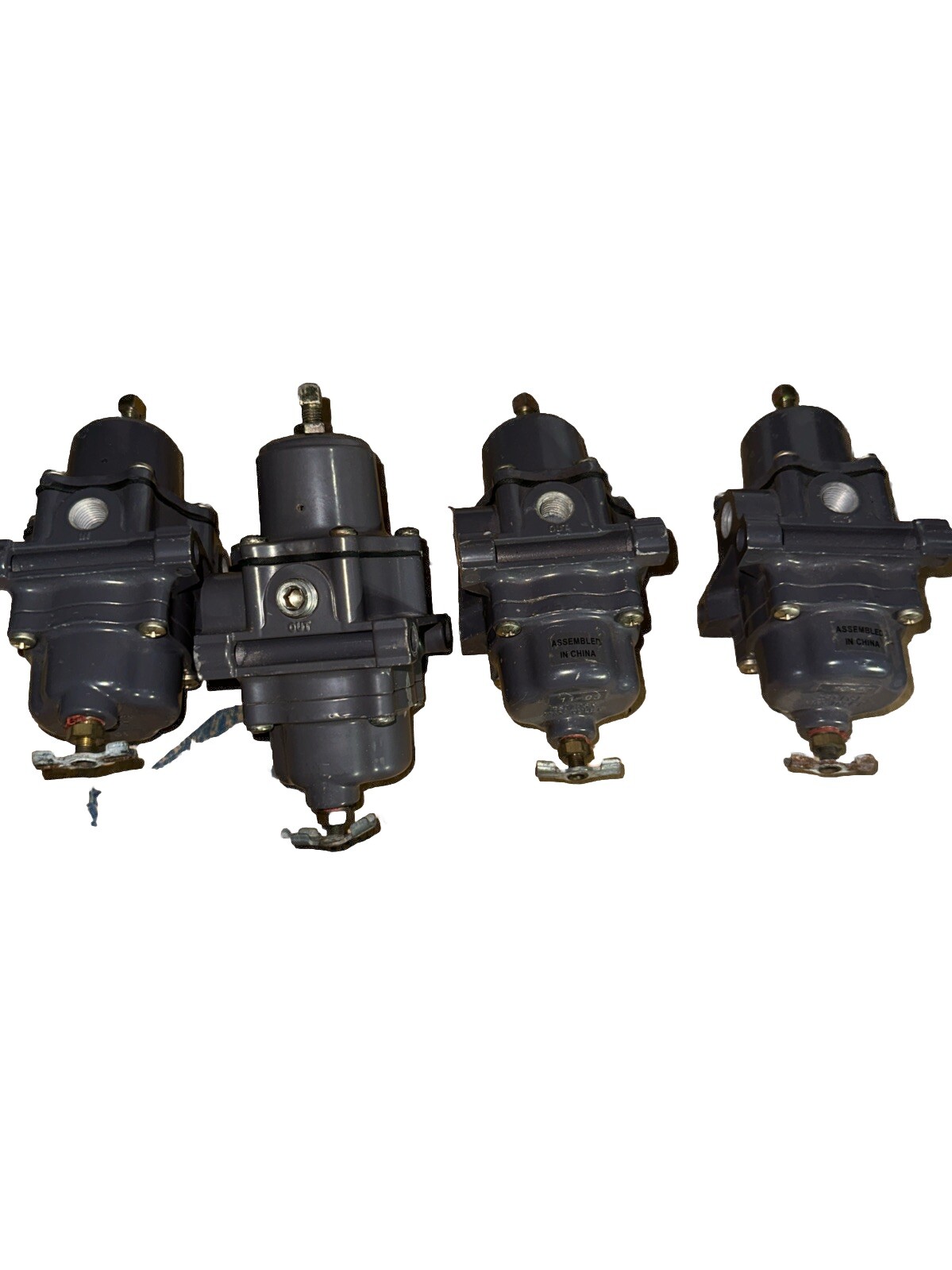 Fisher FS-67CFR LOT OF 4 No Tag Fisher FS-67CFR LOT OF 4 No Tag