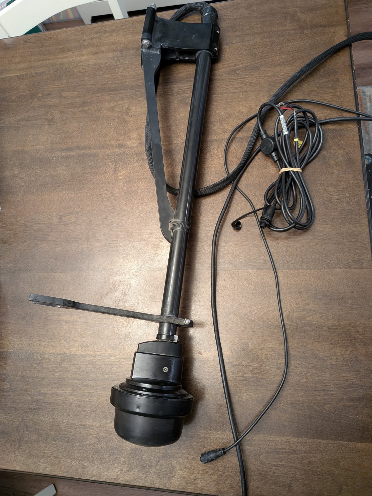 Humminbird AS 360 TM Bow Mount Transducer Imaging .