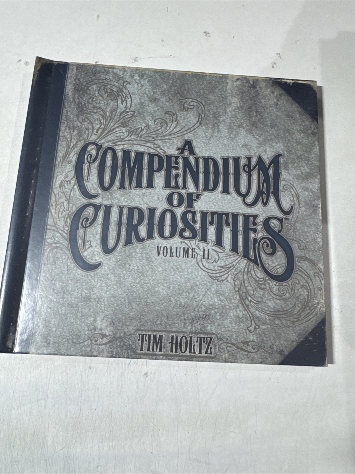 A Compendium of Curiosities A Compendium of Curiosities