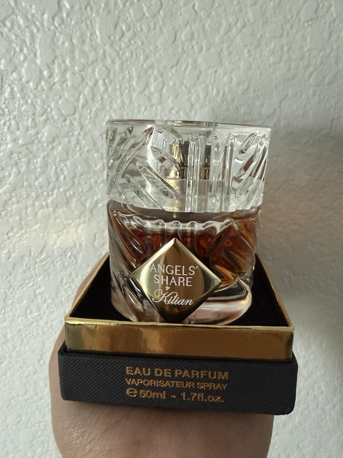 Brand New Killian Angels' Share 1.7oz Eau de Parfum Brand New Killian Angels' Share 1.7oz Eau de Parfum