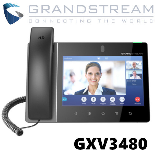 Grandstream GXV3480 8\