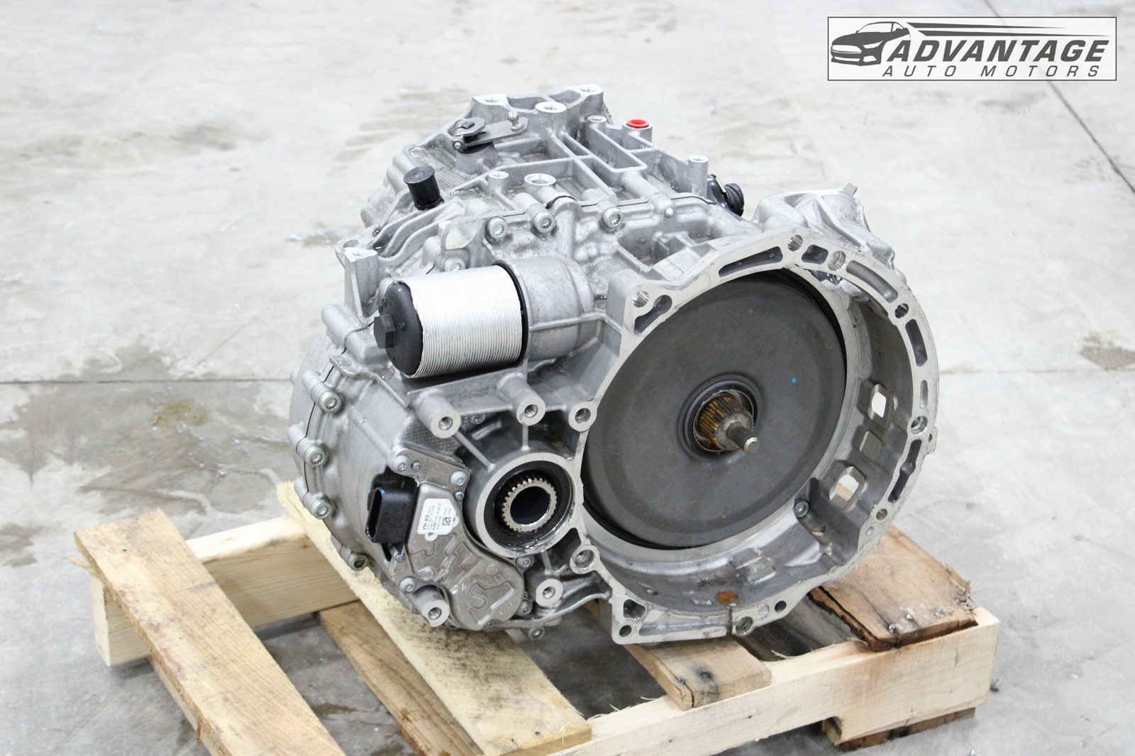 2022-2024 VOLKSWAGEN TAOS AWD 7-SPEED AUTOMATIC TRANSMISSION DSG GEARBOX 19K OEM
