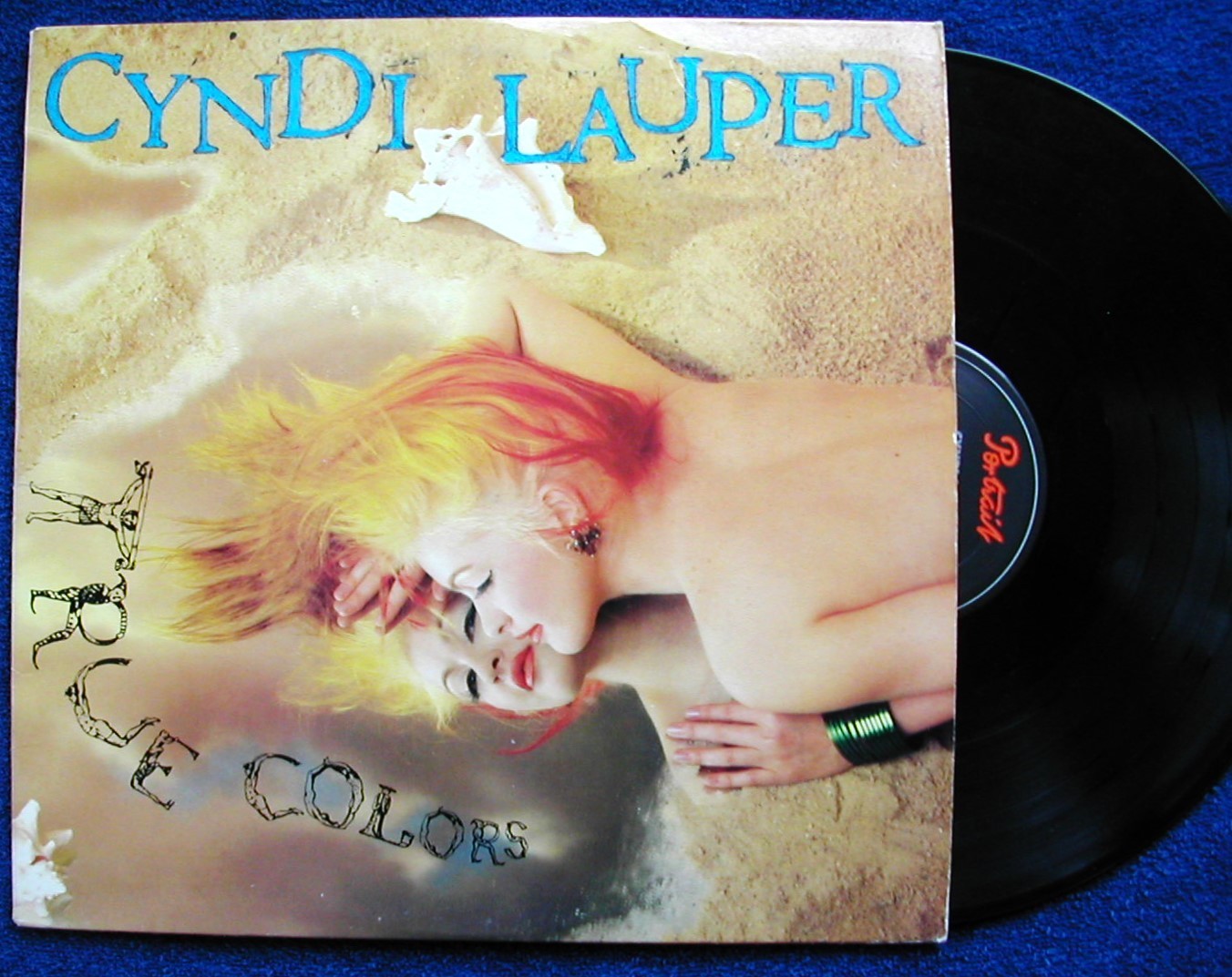 Cyndi Lauper Cyndi Lauper