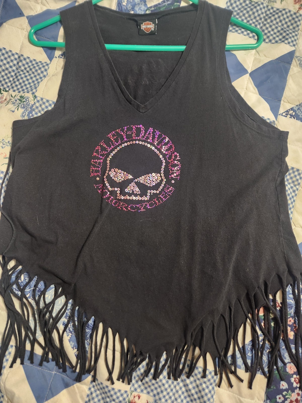 Harley-Davidson Women\'s Tank Top