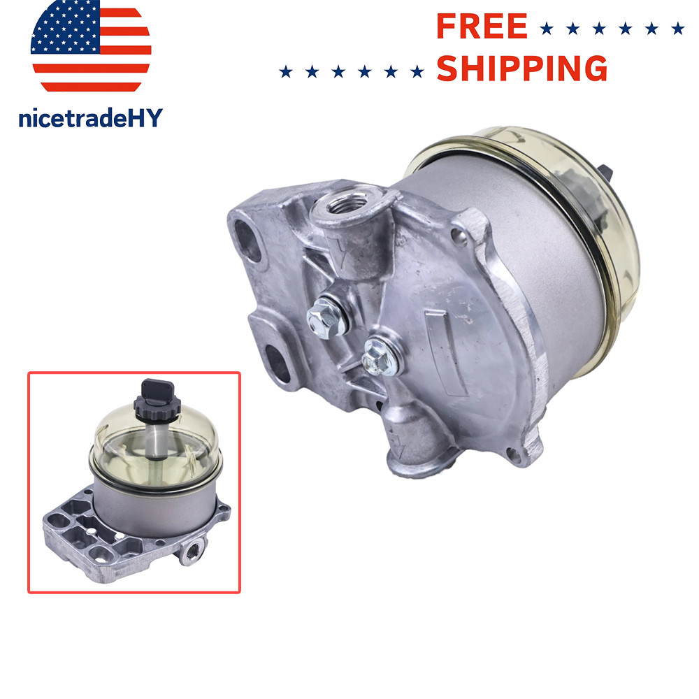 Fuel Water Separator 81871476 for New Holland 555E 675E LB110 LX985 7010 8340