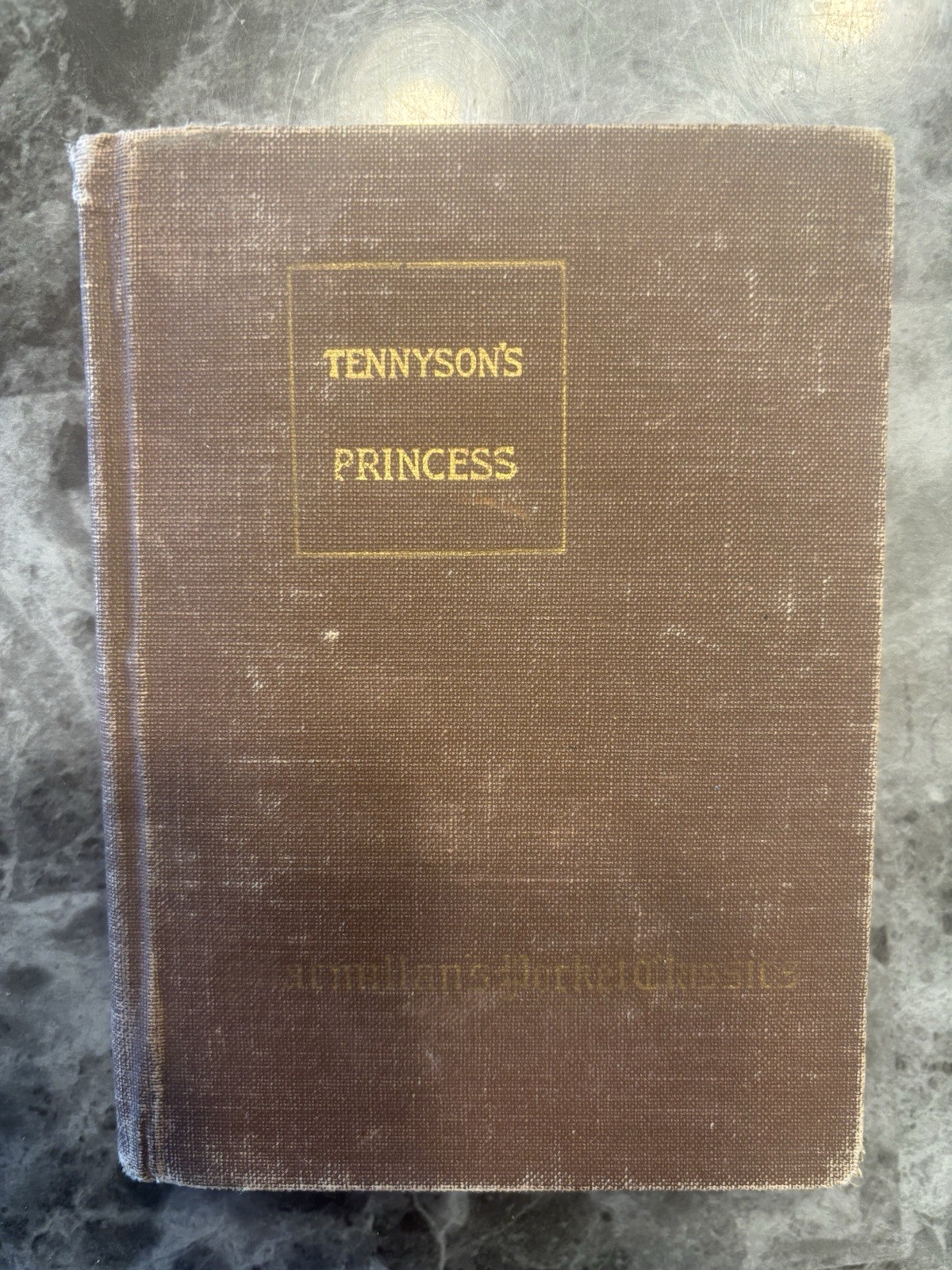 1922 Tennyson\'s \ 1922 Tennyson\'s \