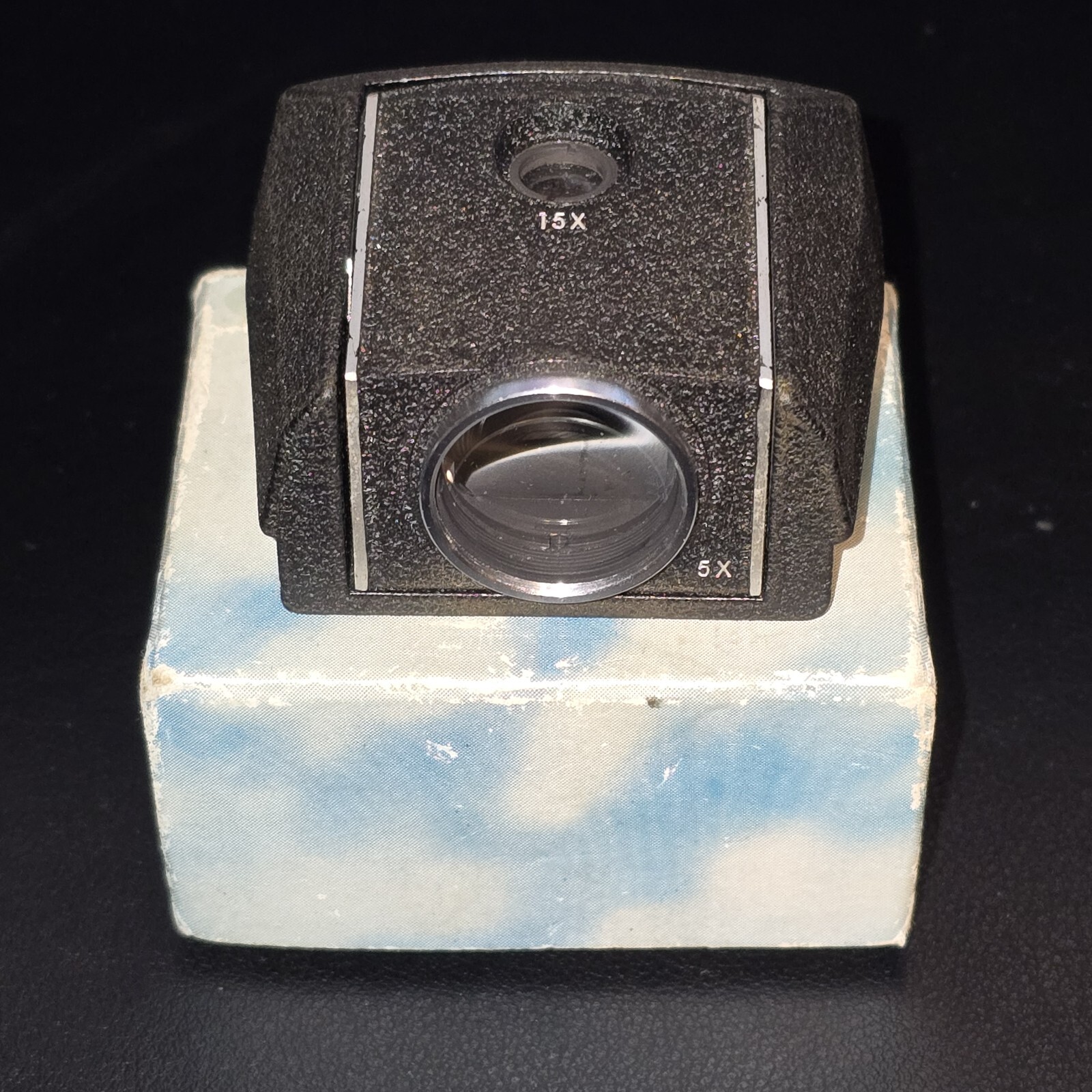 Miranda Critical Focuser VF-3 Light Shaft Finder Sensomat G & FV Miranda Critical Focuser VF-3 Light Shaft Finder Sensomat G & FV