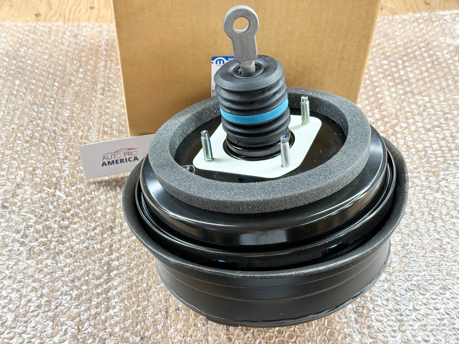BRAKE BOOSTER 2011-2015 DODGE DURANGO JEEP GRAND CHEROKEE MOPAR OEM 4560182AF