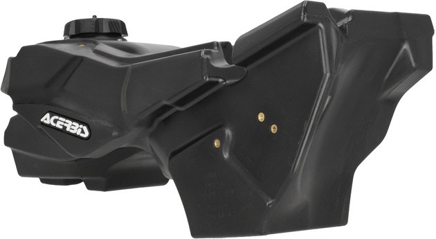 Acerbis Fuel Tank 3.2 Gallon Black for Yamaha YZ250F/YZ450F/YZ250FX