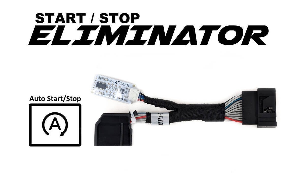 Start Stop Eliminator - Ford Ranger - Never push the auto stop button again Start Stop Eliminator - Ford Ranger - Never push the auto stop button again