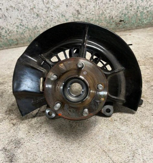2018-2025 Toyota Camry Front Right Passenger Spindle Knuckle Standard Suspension