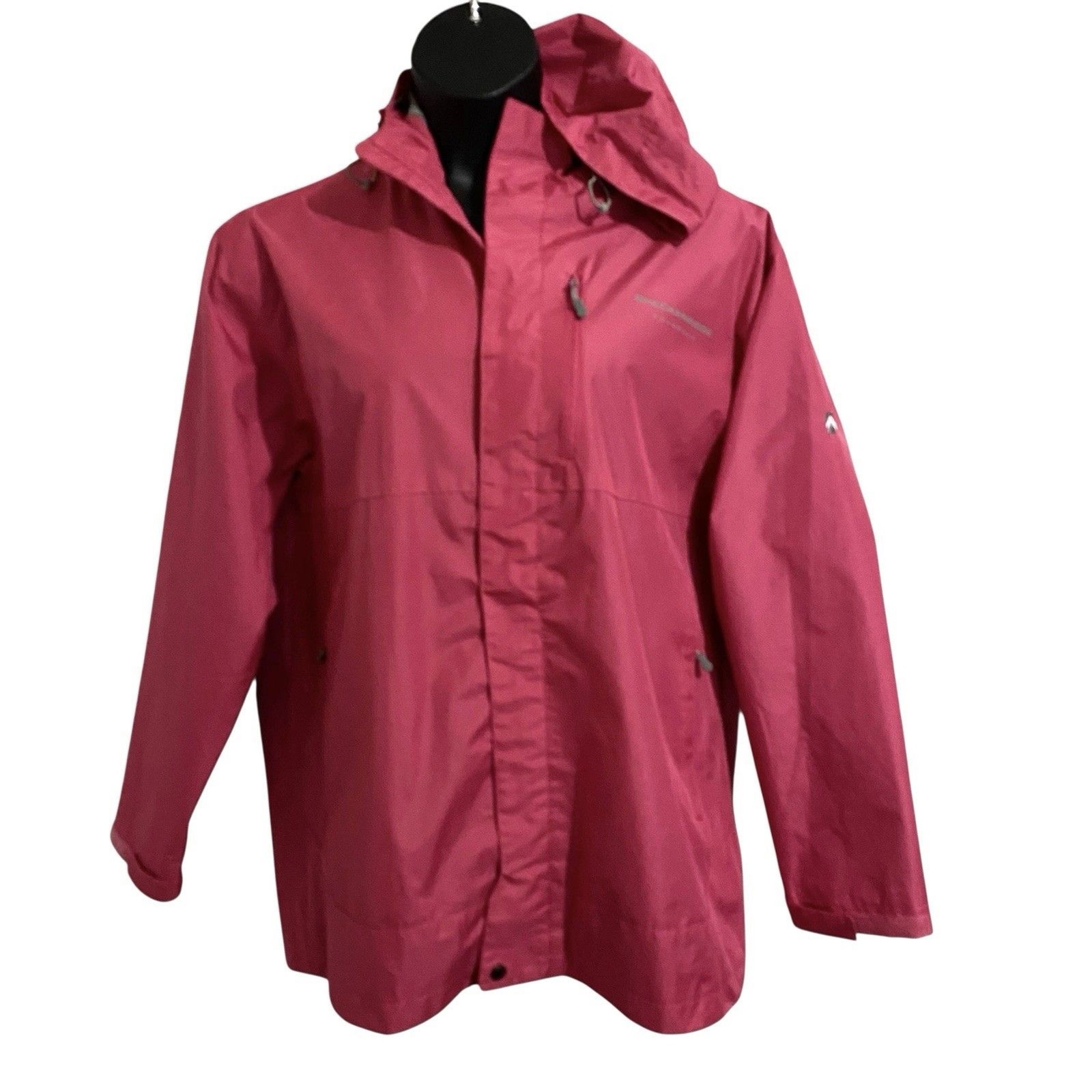 Outfitter Trading Co. BRECKENRIDGE Colorado Parka Coat Jacket Womens Size L Pink Outfitter Trading Co. BRECKENRIDGE Colorado Parka Coat Jacket Womens Size L Pink