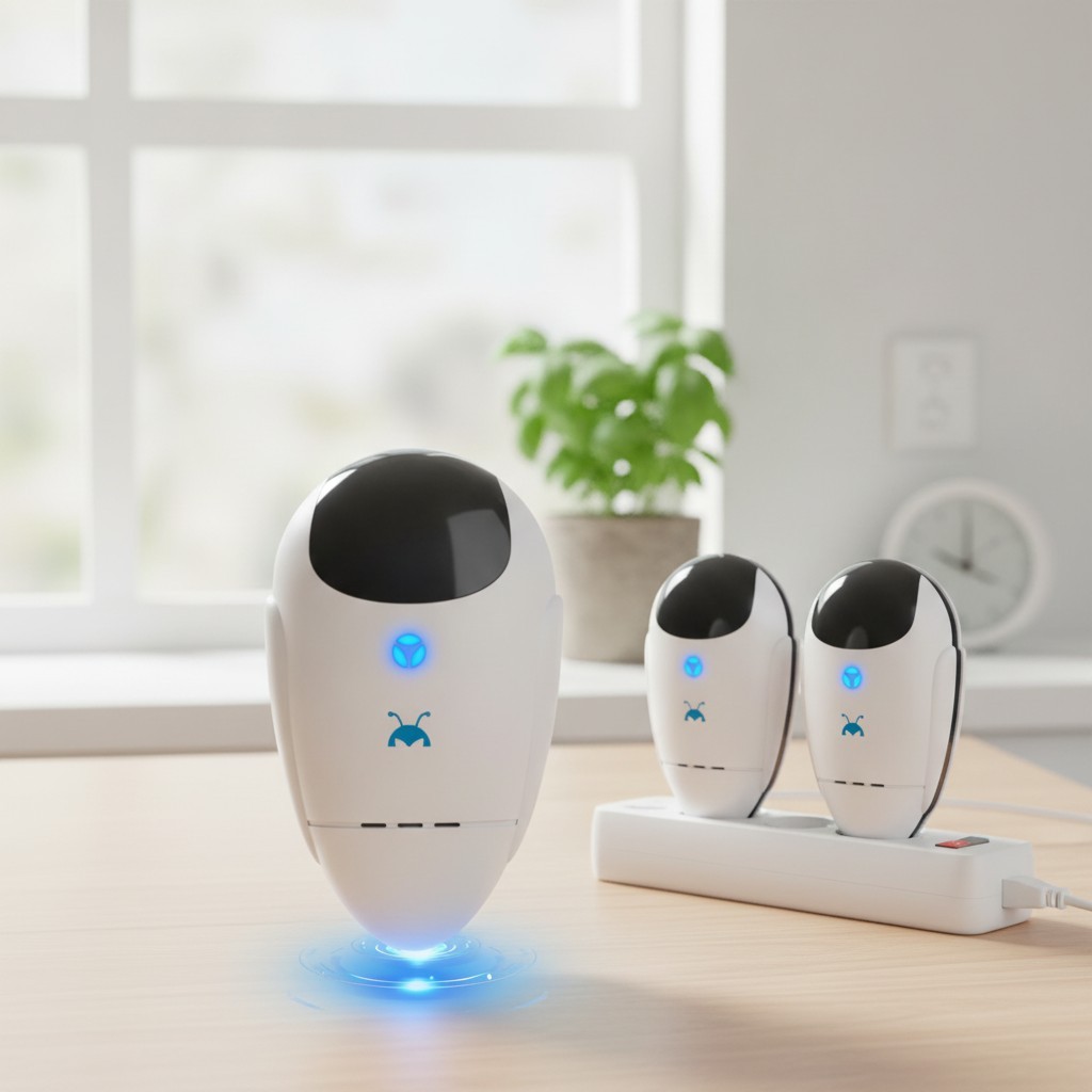 Pestlab Ultrasonic Pest Repeller Plug In