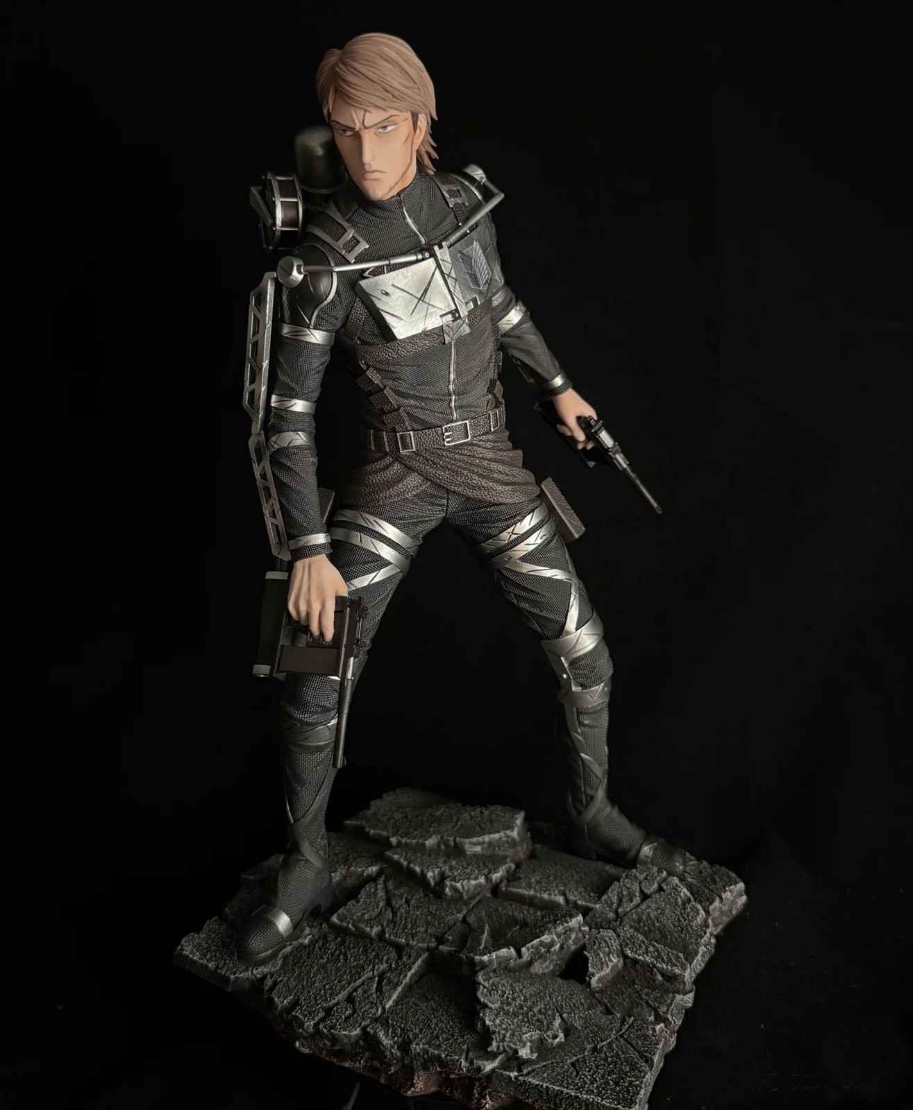 New Jean Kirstein Resin CHIKARA STUDIO Figure Statue 1/6 30cm In Stock New Jean Kirstein Resin CHIKARA STUDIO Figure Statue 1/6 30cm In Stock