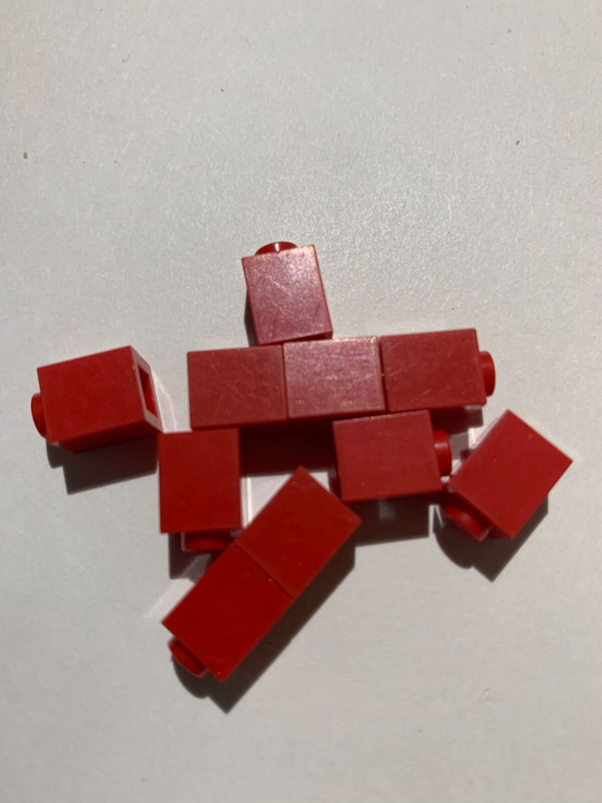 LEGO Parts 3005 (10pcs) Brick 1x1 Choose Color LEGO Parts 3005 (10pcs) Brick 1x1 Choose Color