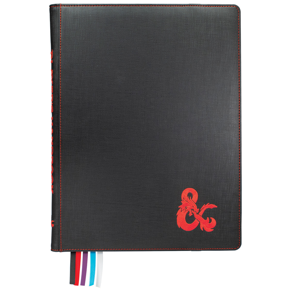 Premium Book Cover D&D Leatherette Holder Storage Secure Protector Storage