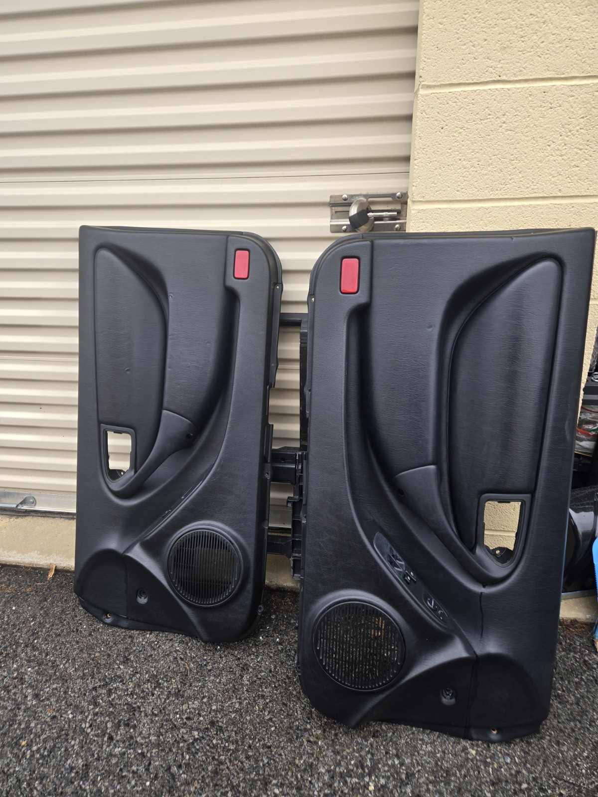 TOYOTA CELICA DOOR PANELS 1994-1999 TOYOTA CELICA DOOR PANELS 1994-1999