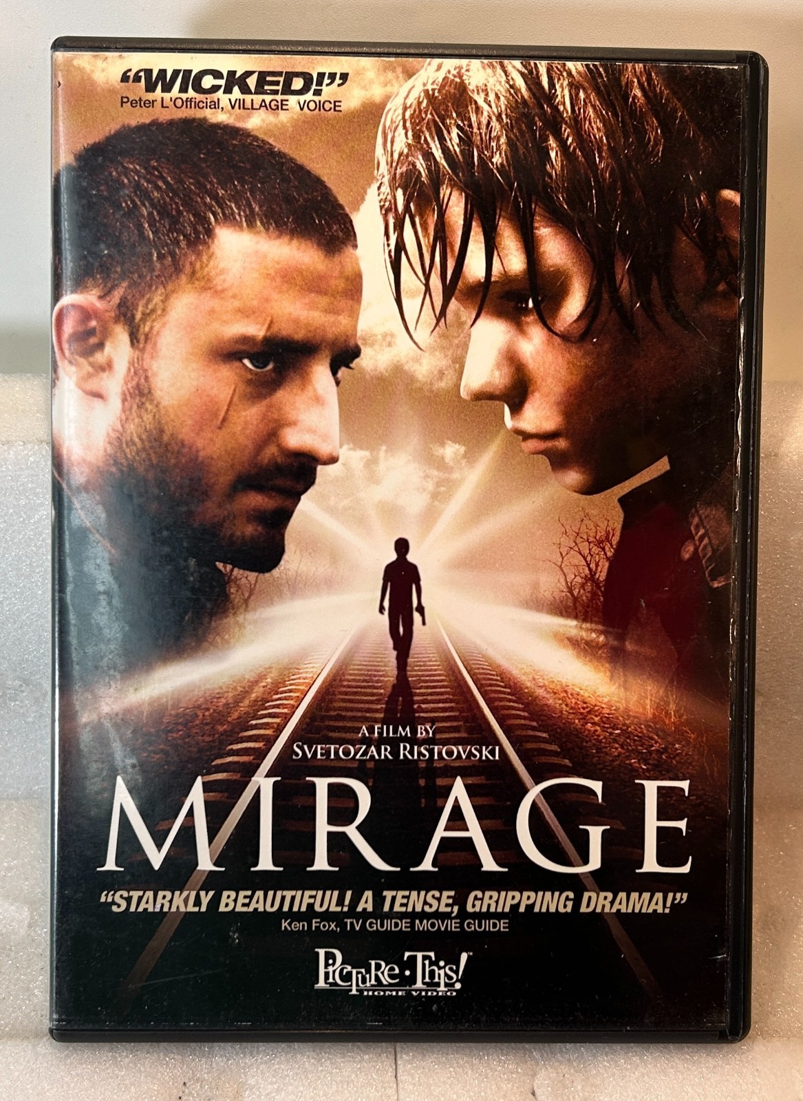 Mirage (DVD, 2006, Wide) With Case, Tested