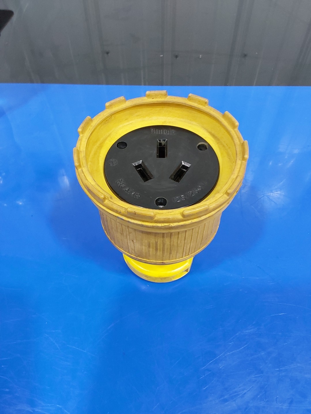 Manufacturer Varies Connector,10-50R,50A,125/250V C1050DF Manufacturer Varies Manufacturer Varies Connector,10-50R,50A,125/250V C1050DF Manufacturer Varies