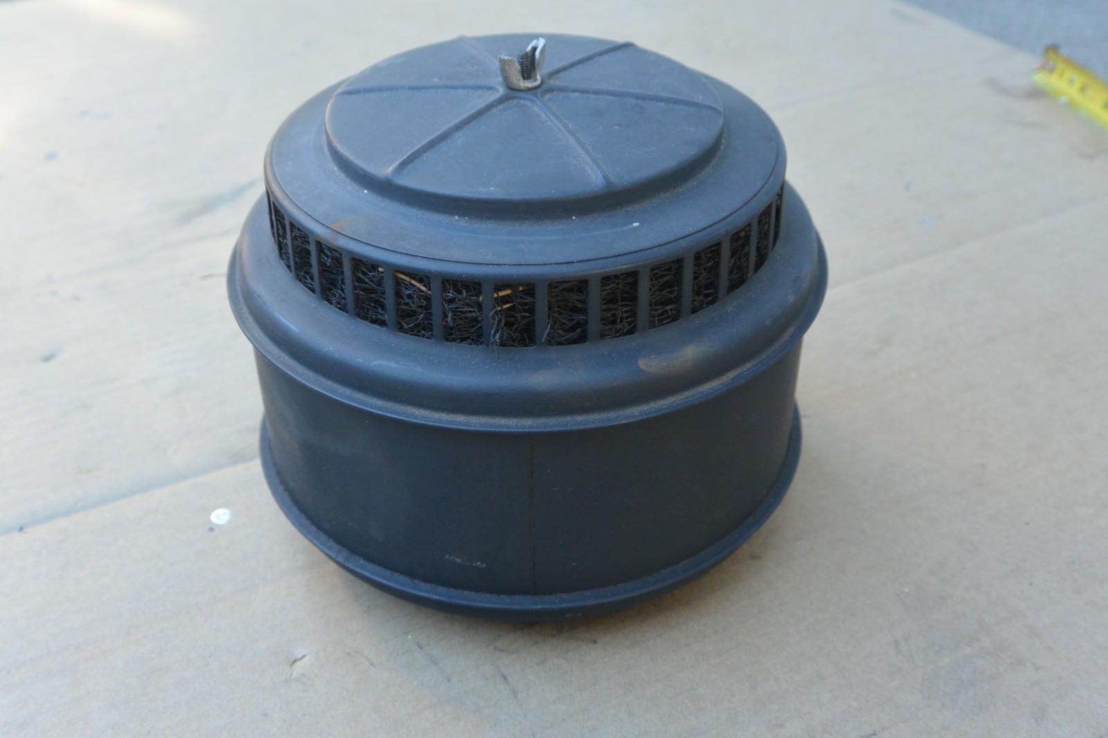1934 CHEVROLET AIR CLEANER ASSY. 1934 CHEVROLET AIR CLEANER ASSY.