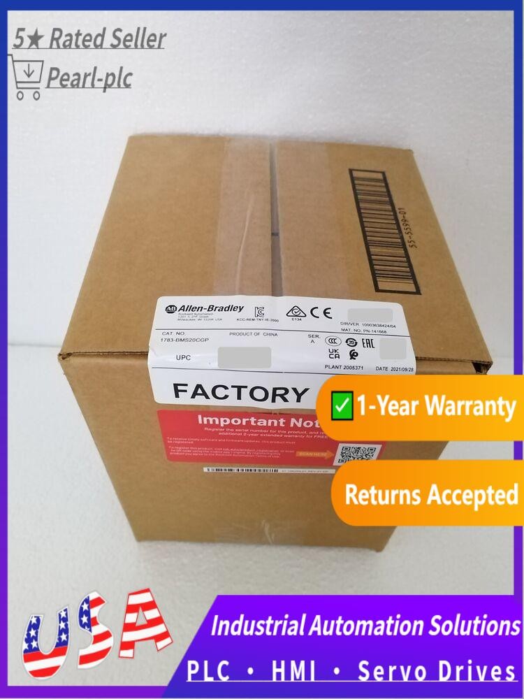 2022 Newest AB 1783-BMS20CGP / A Stratix 5700 Ethernet Switch 1783BMS20CGP