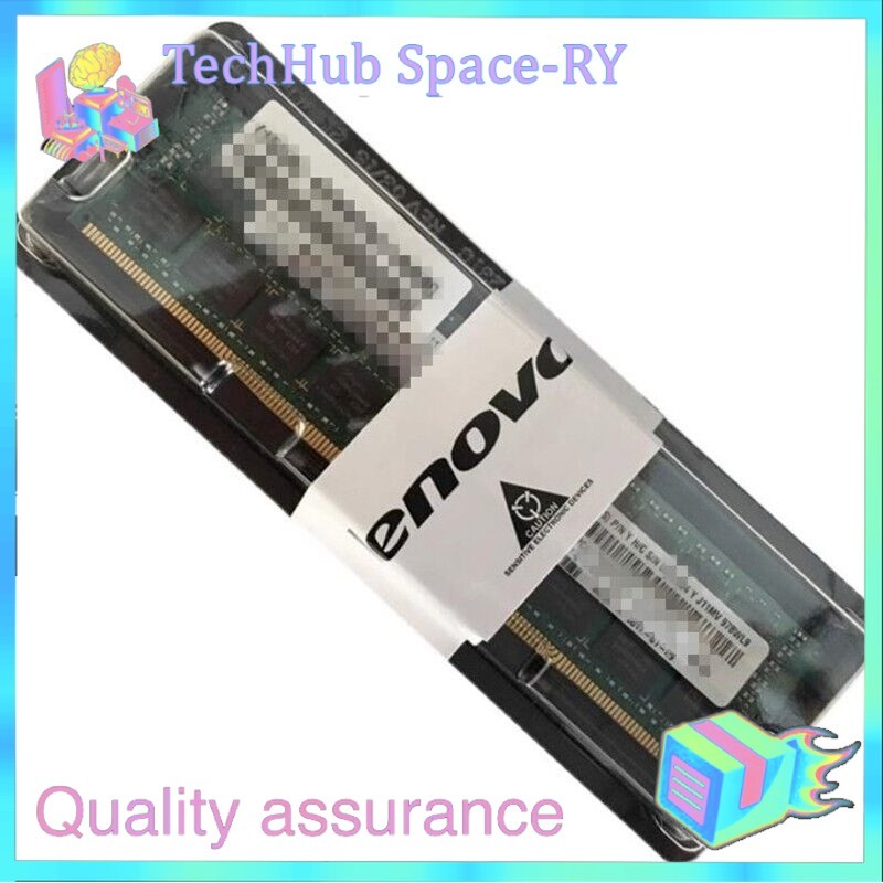NEW 4X77A77031/4X77A81440 Lenovo 32GB 2Rx8 DDR5 PC5-4800 RDIMM Server Memory New NEW 4X77A77031/4X77A81440 Lenovo 32GB 2Rx8 DDR5 PC5-4800 RDIMM Server Memory New