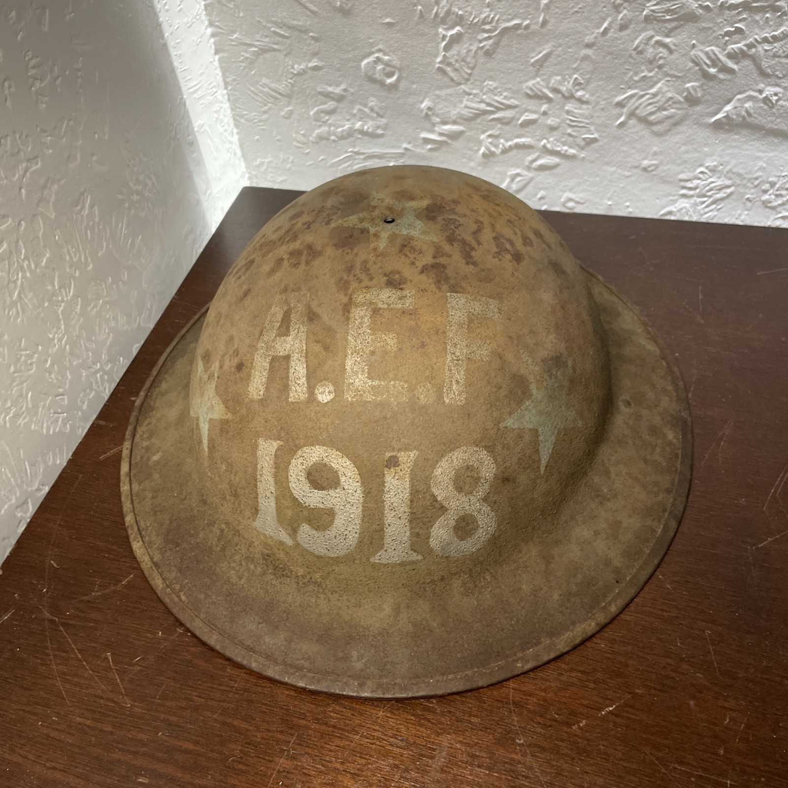 WWI U.S. M1917 WWI U.S. M1917