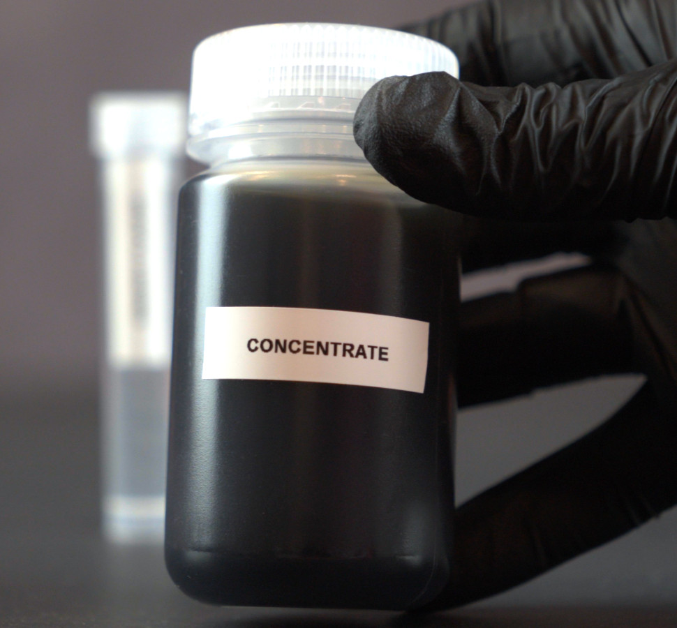 LabCoatz No-Bull Caffeine-Free Concentrates (ENOUGH FOR 5 LITERS)