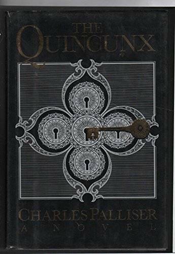The Quincunx - Hardcover By Palliser, Charles - GOOD The Quincunx - Hardcover By Palliser, Charles - GOOD