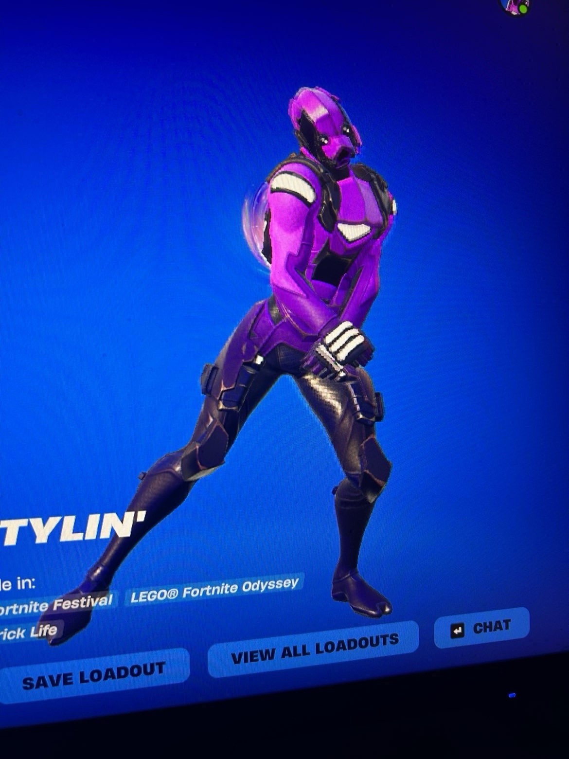 Dark vertex, wildcat, galaxy and wonder. |MESSAGE BEFORE BUYING|
