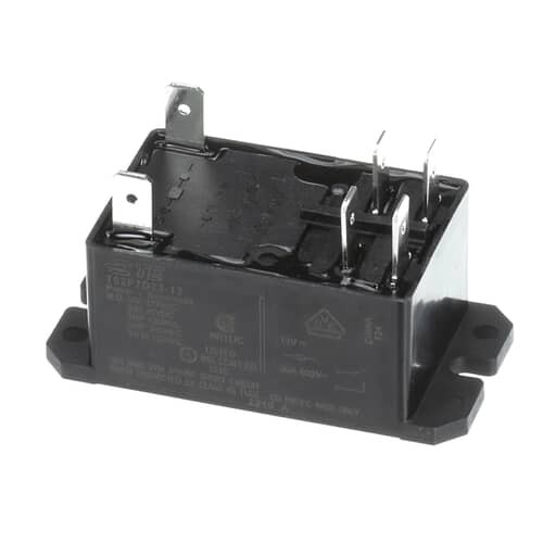 TRAULSEN 337-60512-00 POWER RELAY DPST 12VDC 30A