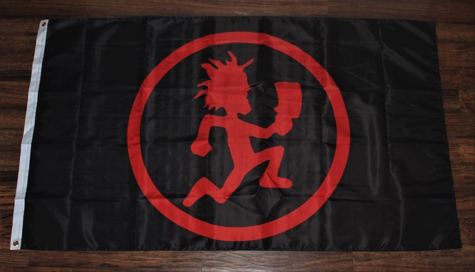 Insane Clown Posse Banner Flag 3 x 5' Logo Rock Band Music Juggalo ICP Insane Clown Posse Banner Flag 3 x 5' Logo Rock Band Music Juggalo ICP