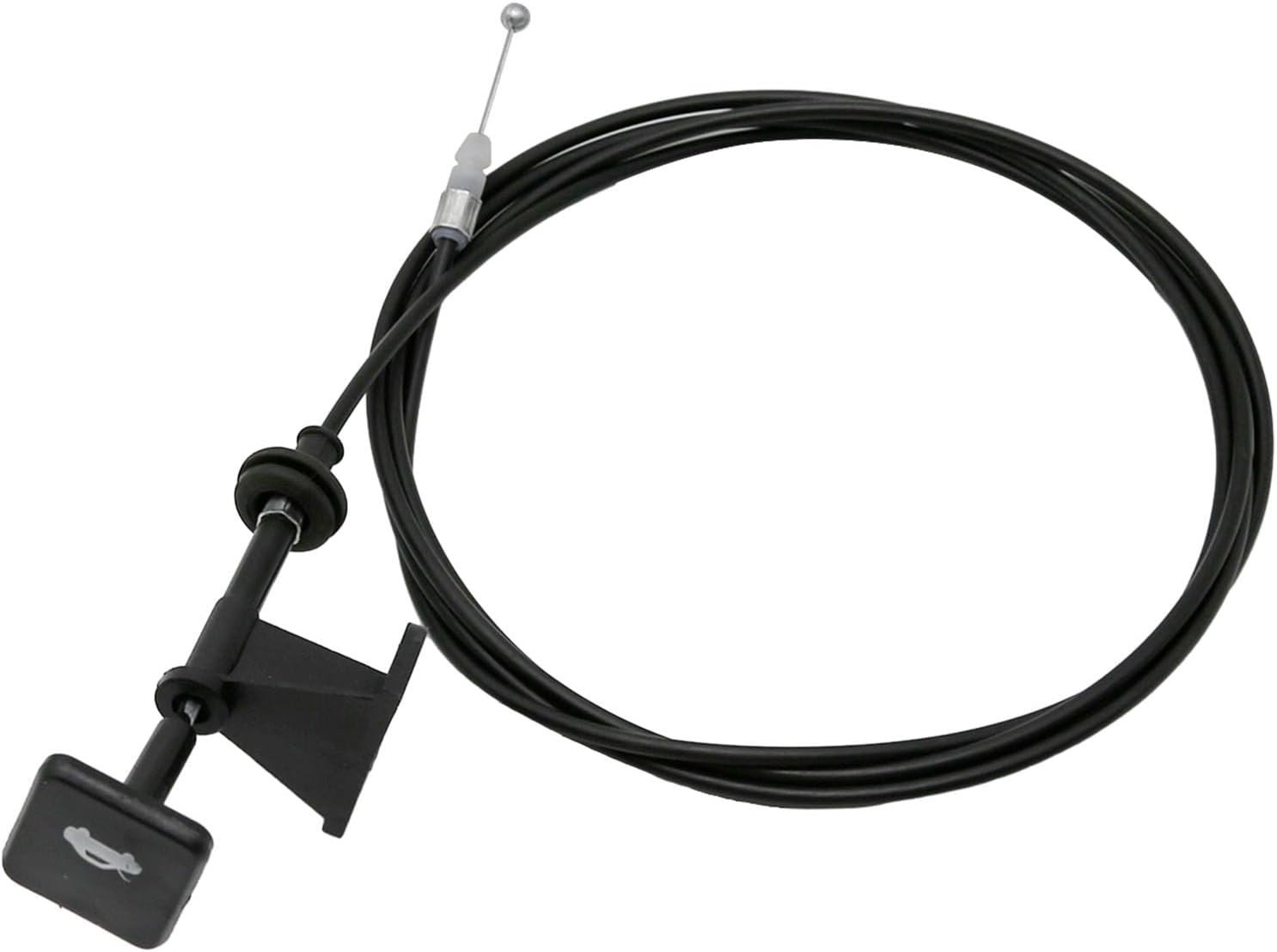 74130SNAA01 Front Hood Latch Lock Release Wire Cable Replacement for Honda Ci... 74130SNAA01 Front Hood Latch Lock Release Wire Cable Replacement for Honda Ci...