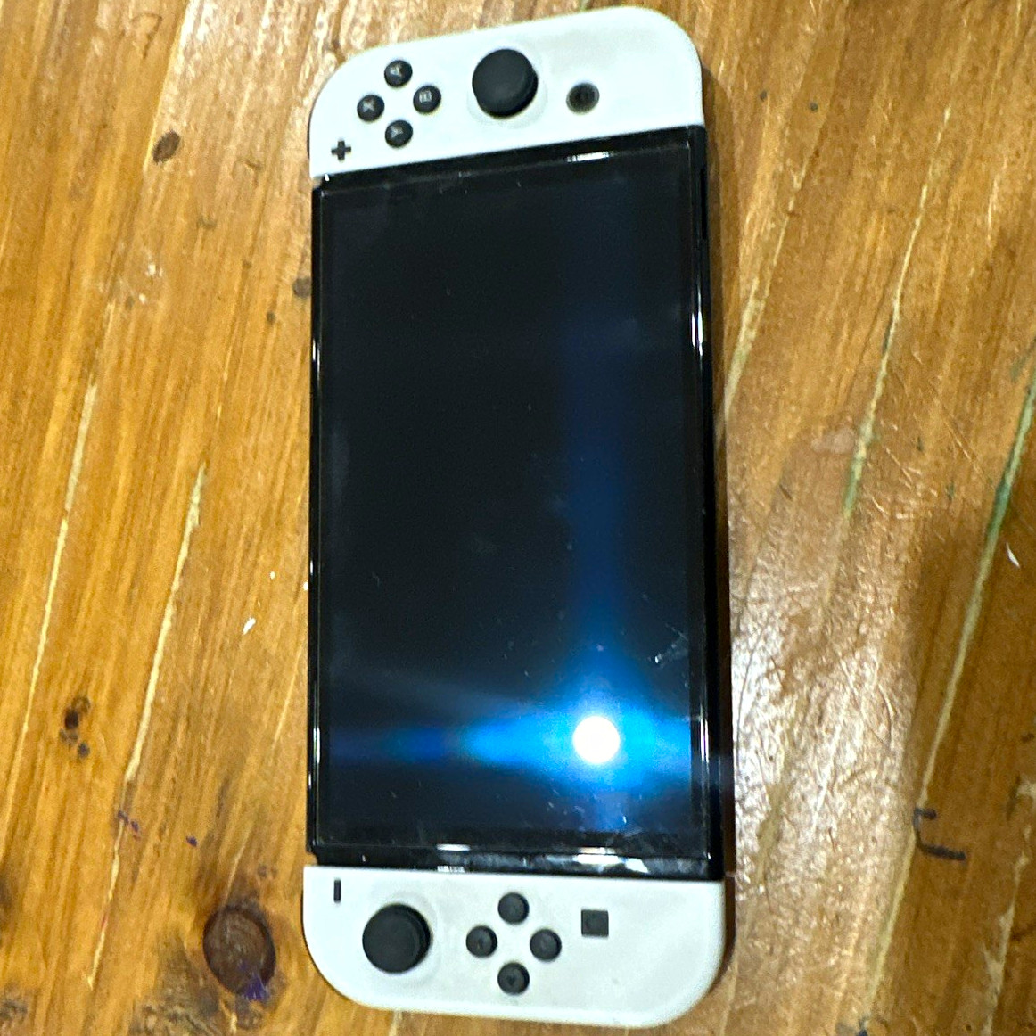 Nintendo Switch OLED Model Console White Joy-Con 64GB 1080p Dock Case Nintendo Switch OLED Model Console White Joy-Con 64GB 1080p Dock Case