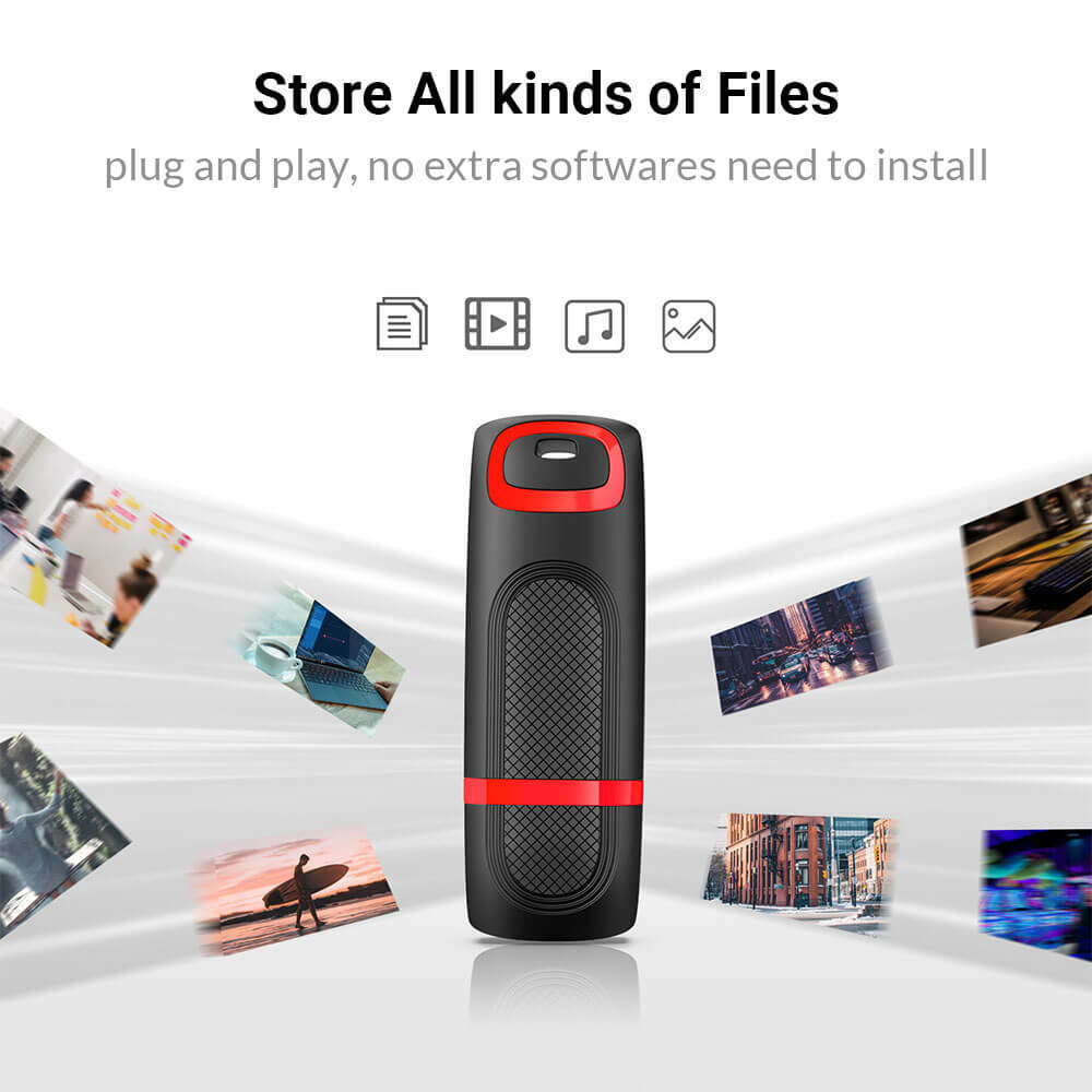 High Speed Lot 1-10Pcs USB 3.0 32GB 64GB USB Flash Drives Memory Stick Red High Speed Lot 1-10Pcs USB 3.0 32GB 64GB USB Flash Drives Memory Stick Red