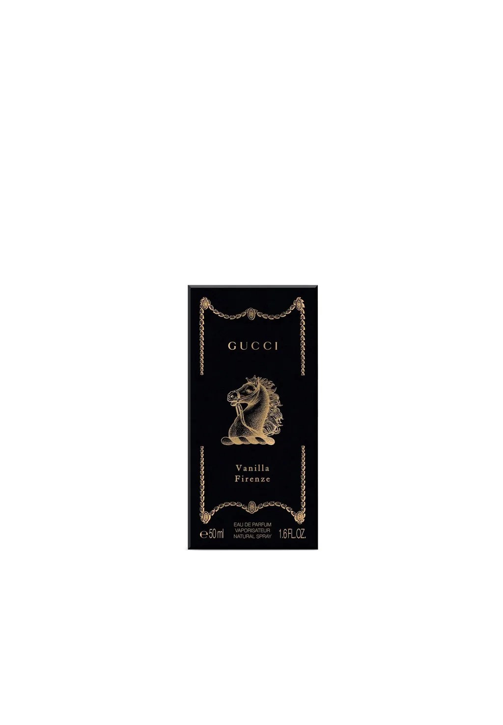 Gucci Unisex Vanilla Firenze EDP Spray 1.7 oz Fragrances 3616305267405
