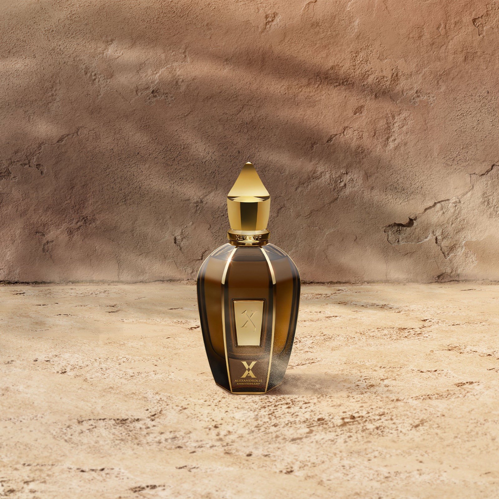 Xerjoff Alexandria II Anniversary Unisex Parfum 3.4 oz (100ml)
