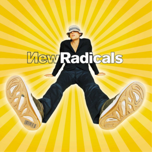 New Radicals Maybe You've Been Brainwashed Too (Vinyl) 12 New Radicals Maybe You've Been Brainwashed Too (Vinyl) 12