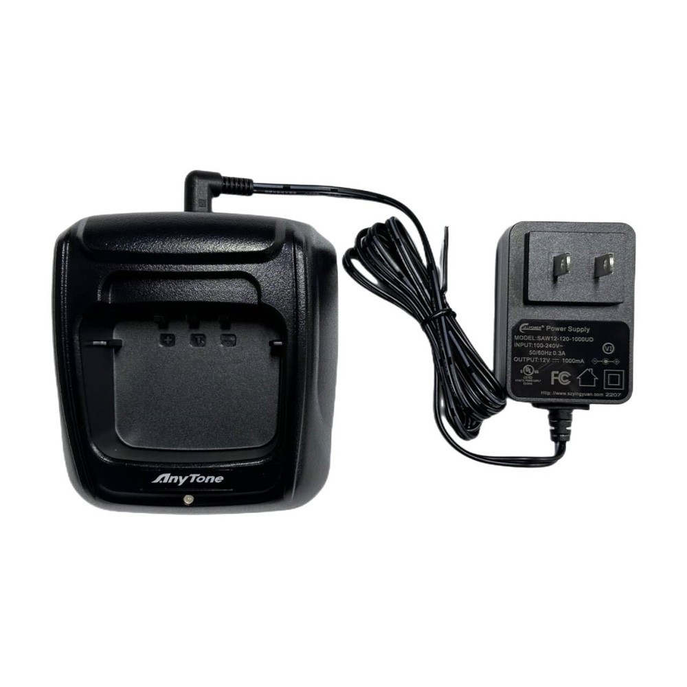 Battery Charger for Anytone AT-D878UV AT-D878 Plus AT-D868 Battery Desktop Charg Battery Charger for Anytone AT-D878UV AT-D878 Plus AT-D868 Battery Desktop Charg