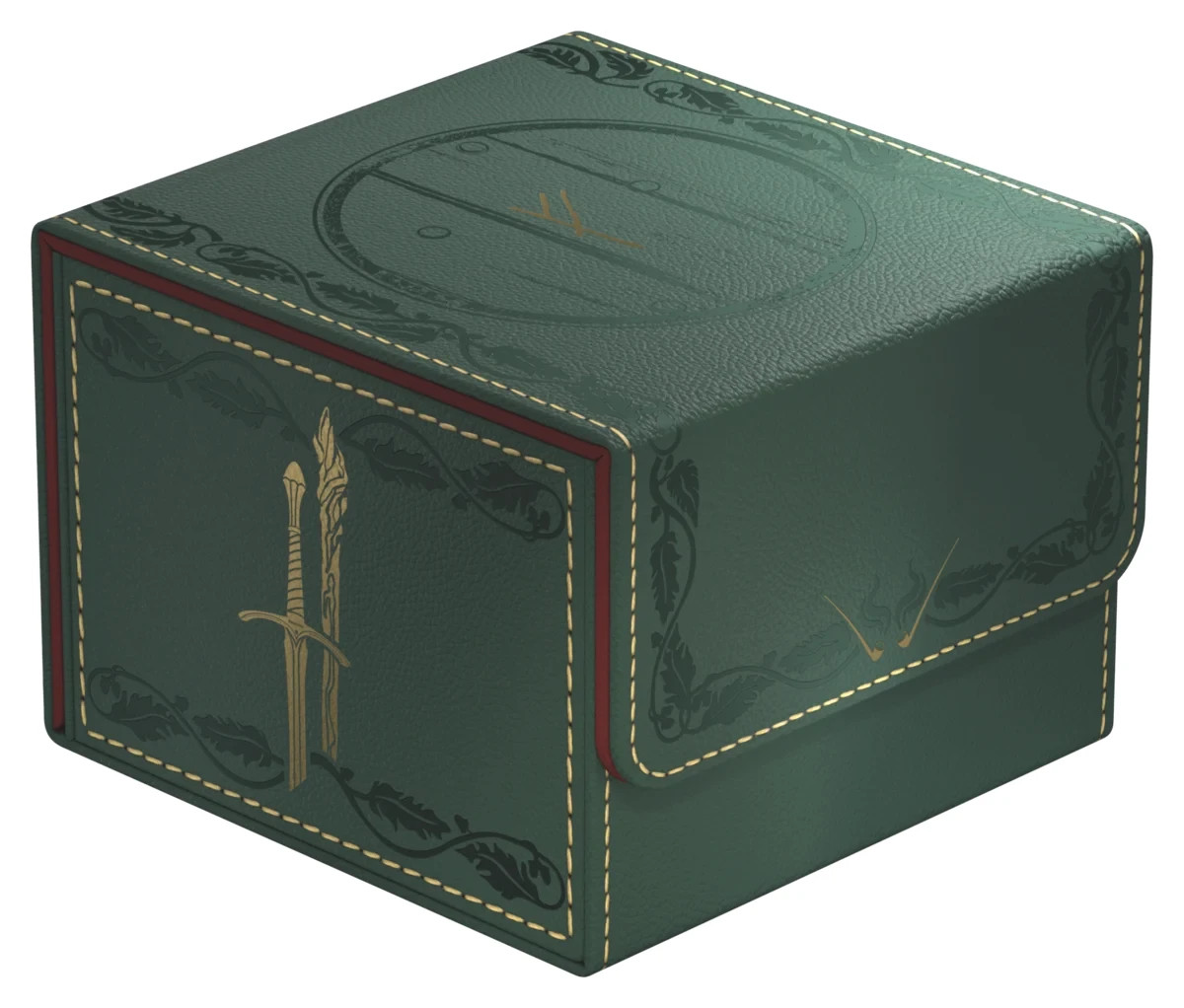 NEW Ultimate Guard THE HOBBIT Sidewinder 133+ A Fateful Engagement Deck Box MTG NEW Ultimate Guard THE HOBBIT Sidewinder 133+ A Fateful Engagement Deck Box MTG