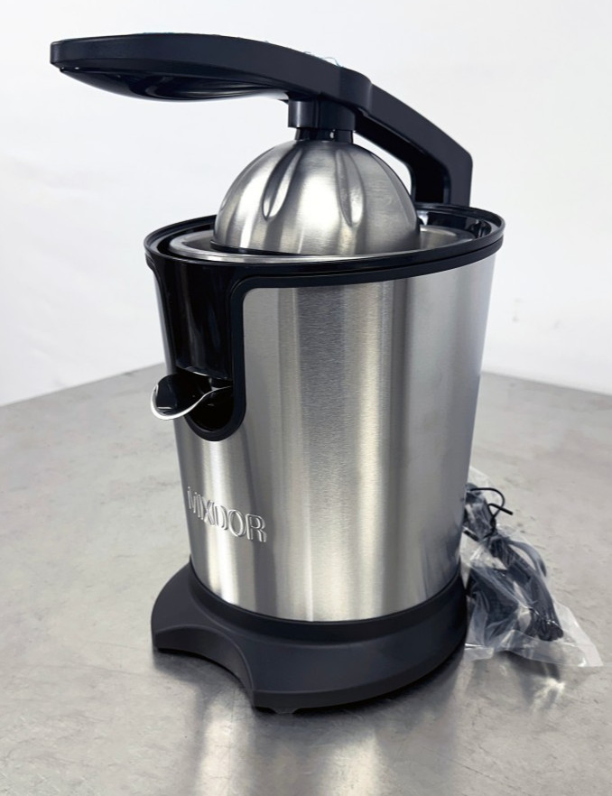 NEW Commercial Citrus Juicer Juice Machine Orange Grapefruit Lemon 180W 110V