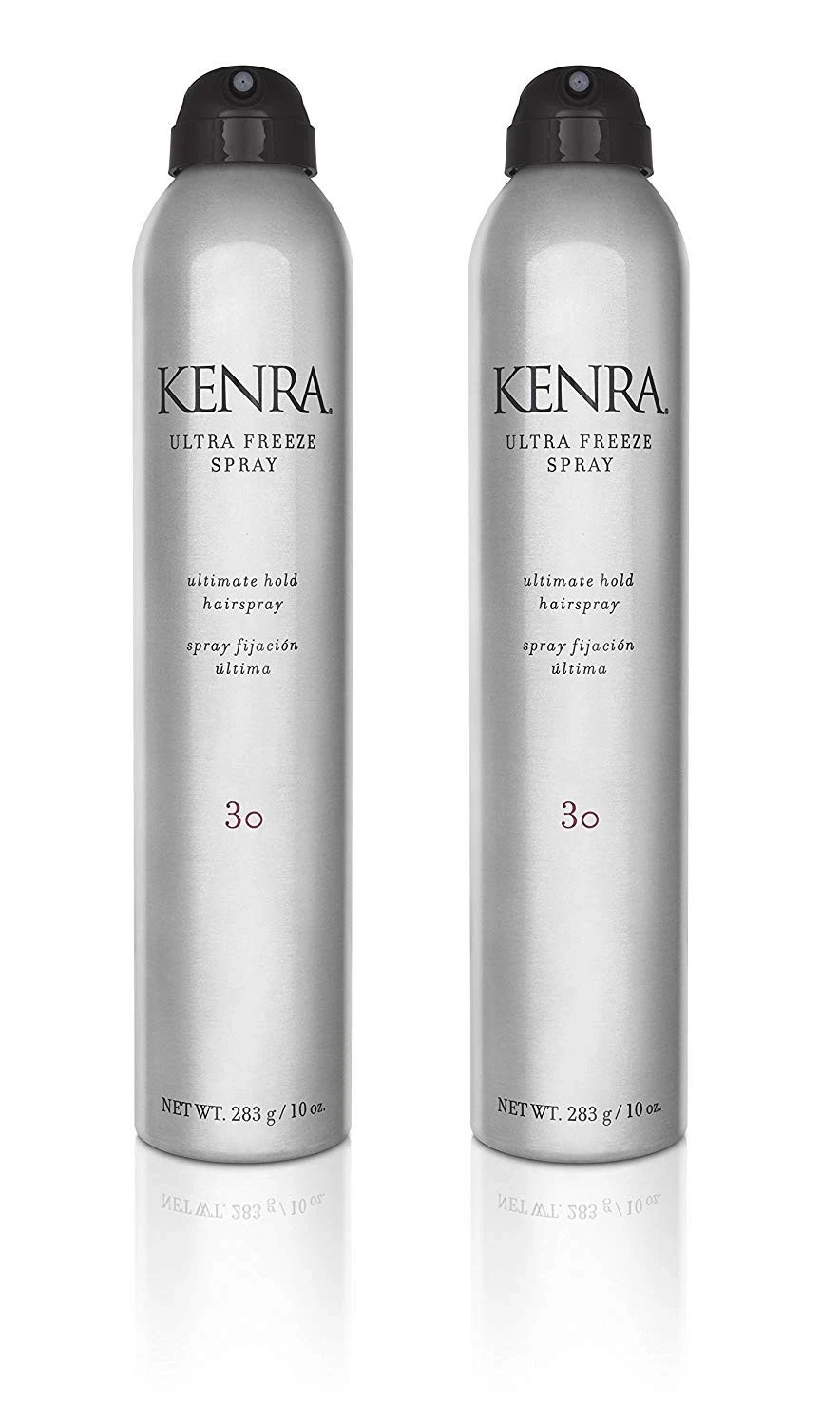 Kenra Ultra Freeze Spray #30. 10 oz Pack of 2 Kenra Ultra Freeze Spray #30. 10 oz Pack of 2