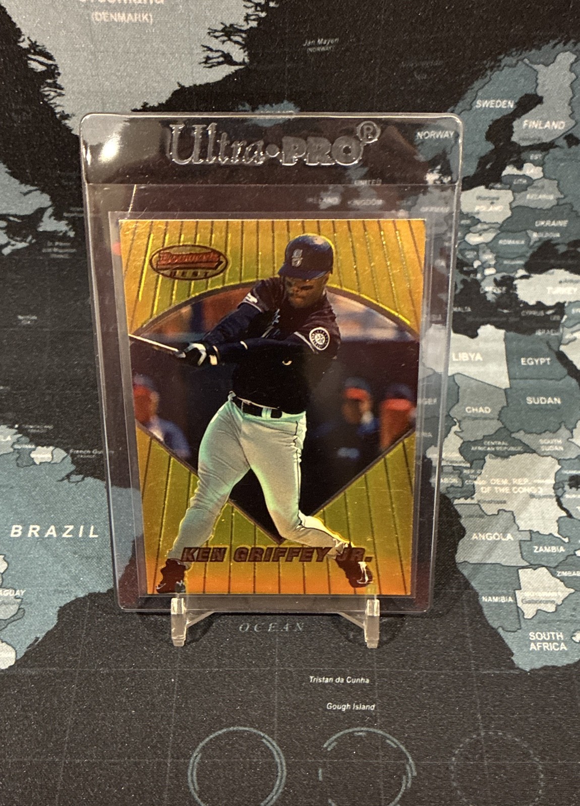 1996 Bowman\'s Best - Ken Griffey Jr #71