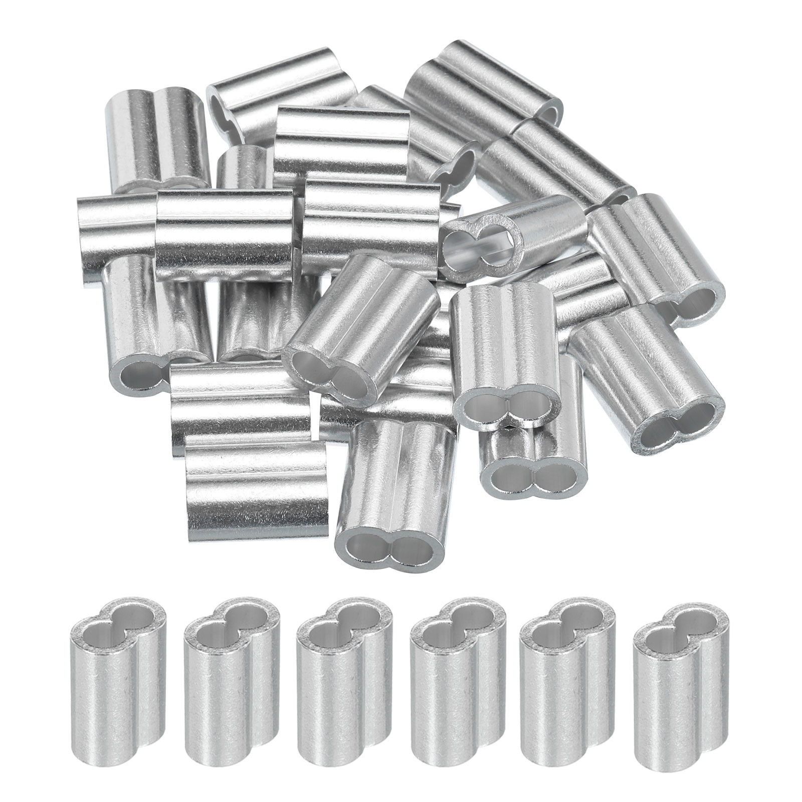 25pcs 1/4\