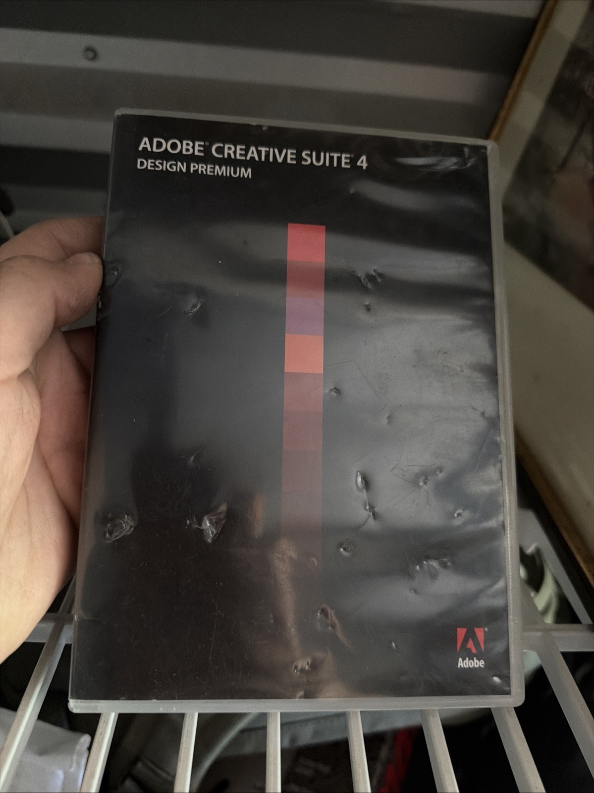 Adobe Creative Suite 4 CS4 Design Premium For Windows Full Retai DVD Version Adobe Creative Suite 4 CS4 Design Premium For Windows Full Retai DVD Version