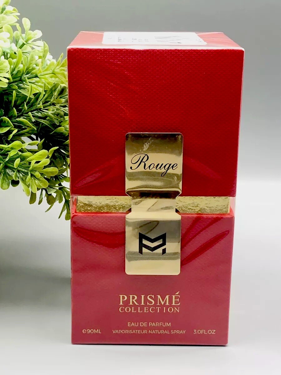Patek Maison Rouge Prisme Collection Eau De Parfum Spray 3.0 oz New In Box SEALE Patek Maison Rouge Prisme Collection Eau De Parfum Spray 3.0 oz New In Box SEALE