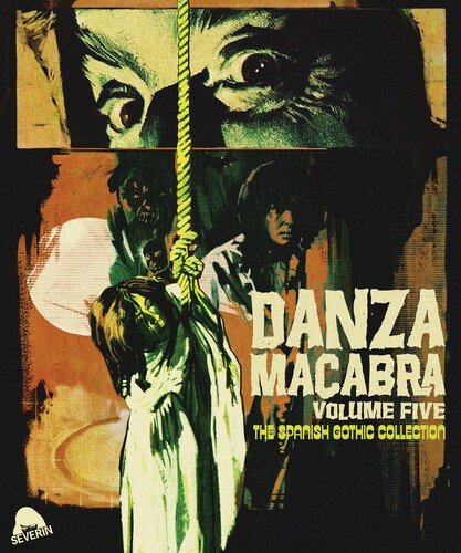 Danza Macabra Volume Five: The Spanish Gothic Collection [New Blu-ray]