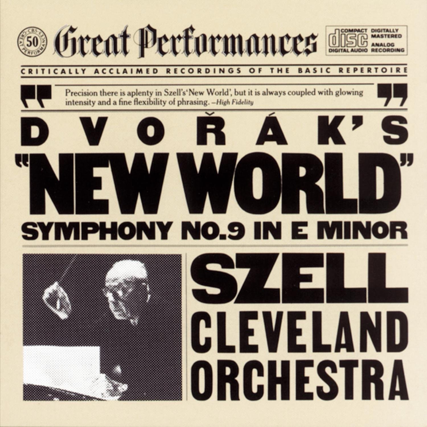 Dvorák: Symphony No. 9 in E Minor, Op. 95, B. 178 \ Dvorák: Symphony No. 9 in E Minor, Op. 95, B. 178 \